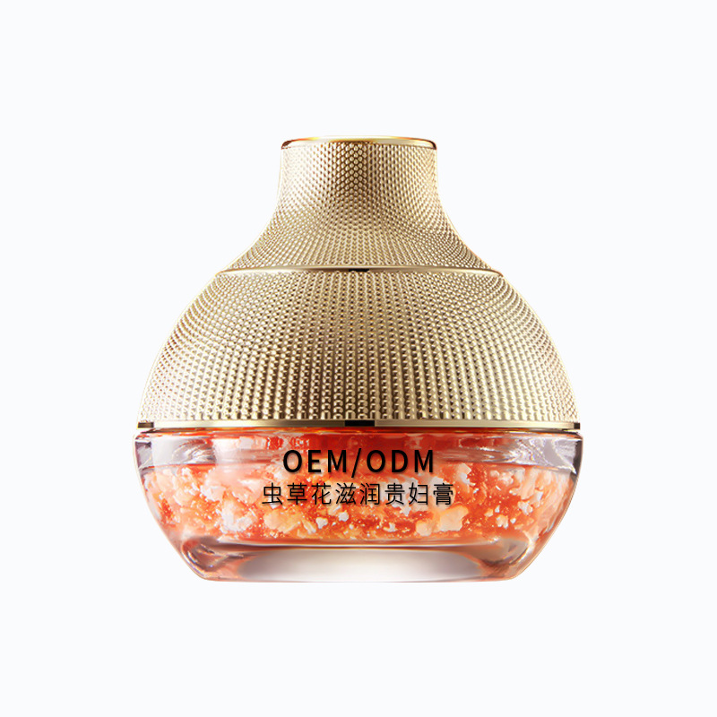 绥化市_虫草花滋养贵妇膏OEM